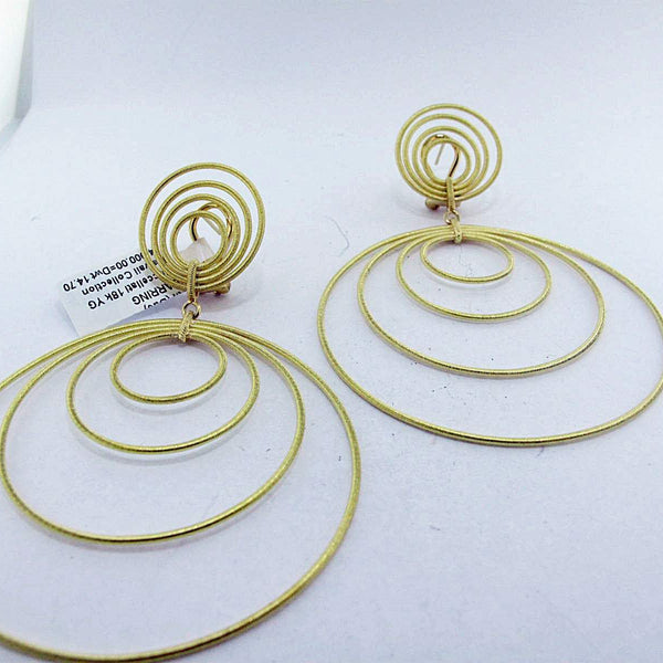 Buccellati Hawaii Waikiki Earrings