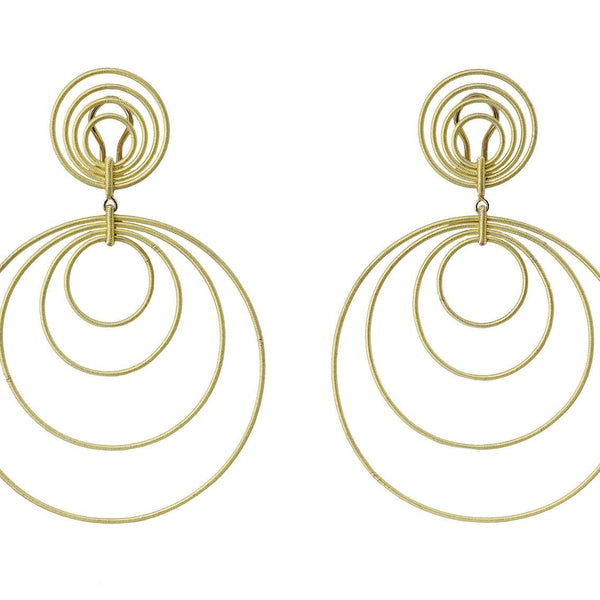 Buccellati Hawaii Earrings