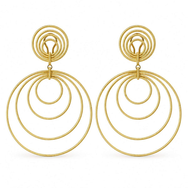 Buccellati Hawaii Waikiki Earrings