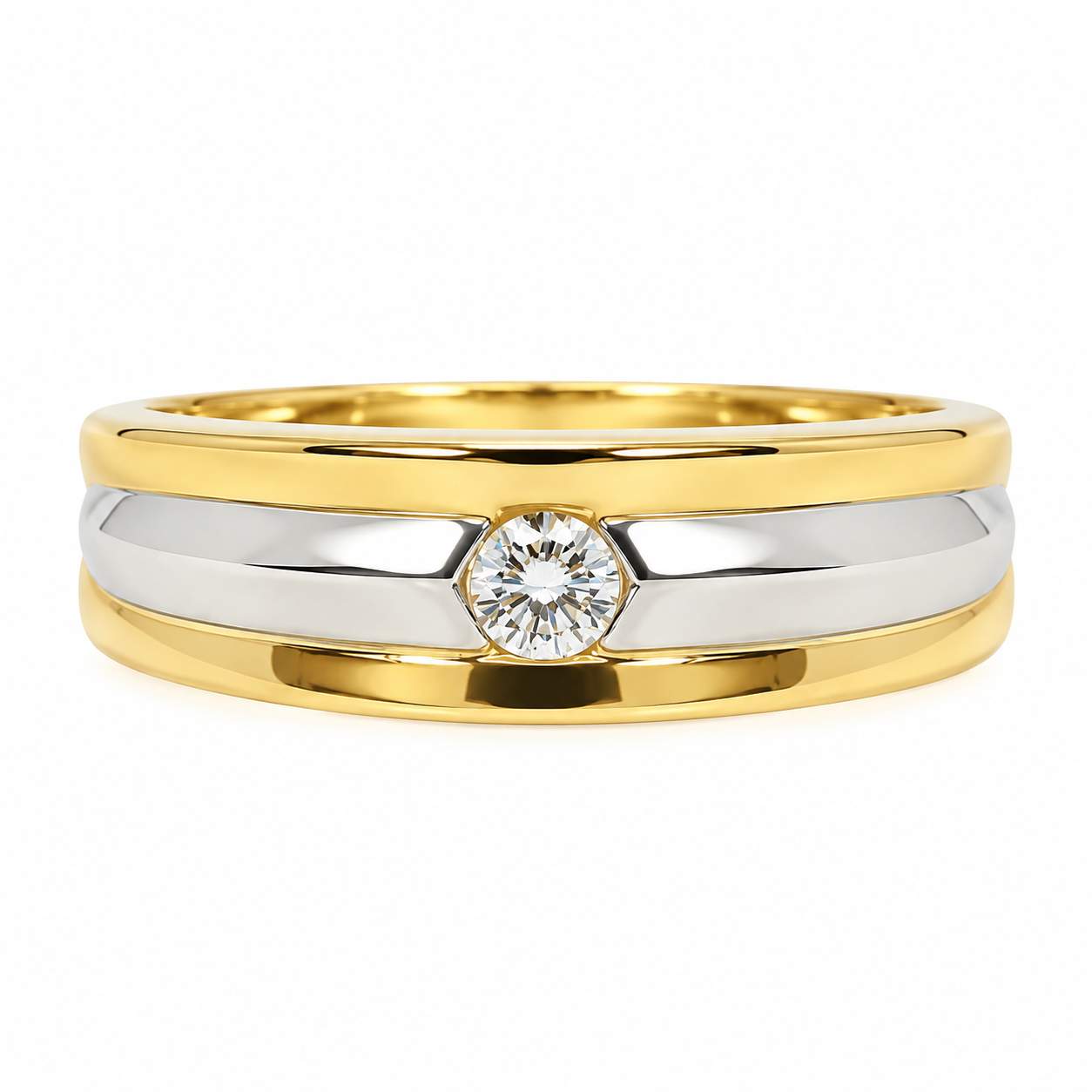 Men's Wedding Band