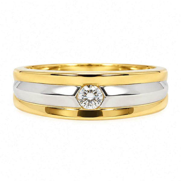 Men's Wedding Band