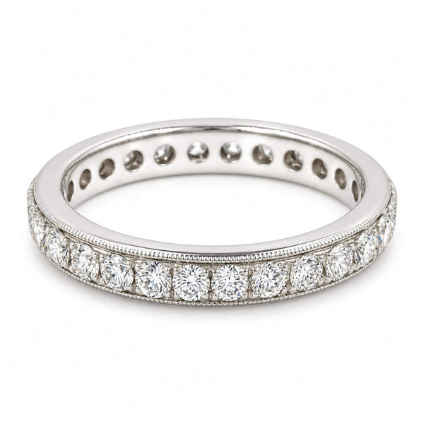 Diamond Eternity Band