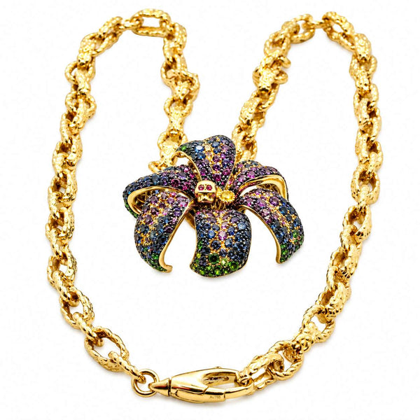 Gucci Flora Necklace
