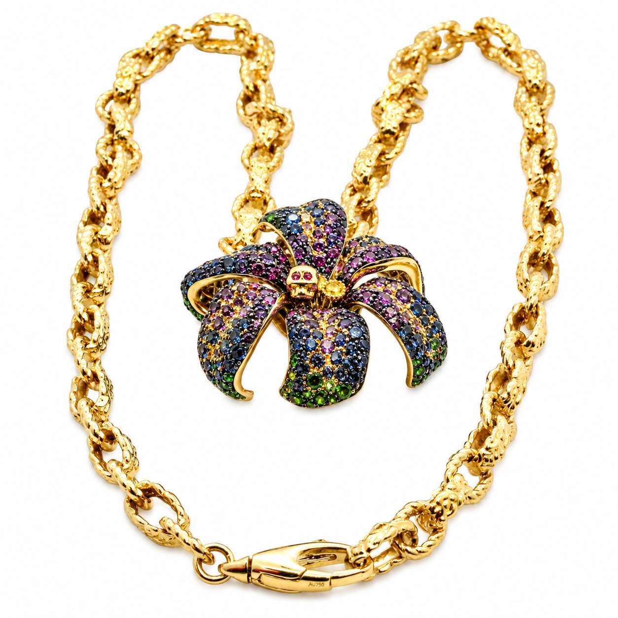 Gucci Flora Necklace