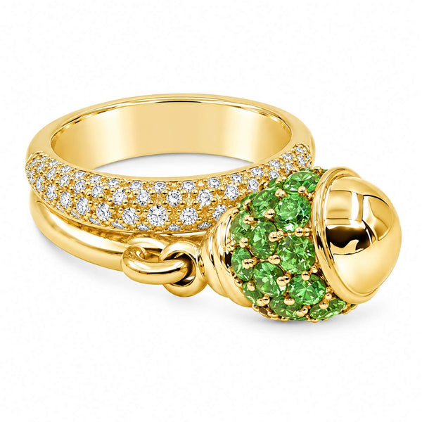 'Hammerman Brothers' Ring