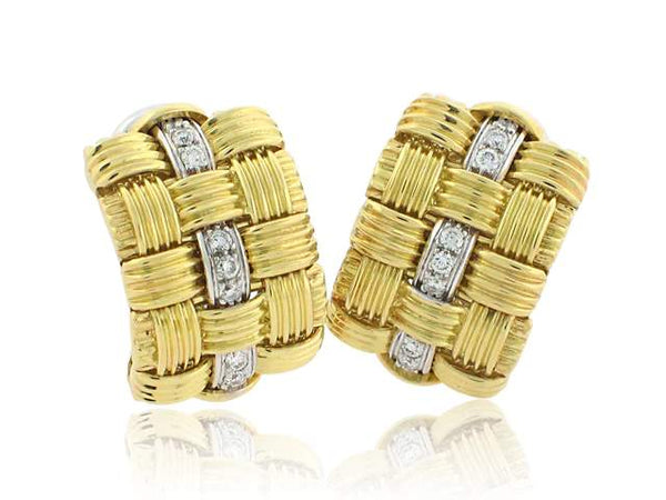 Roberto Coin Appasionata Earringd