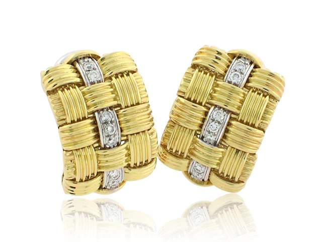 Roberto Coin Appasionata Earringd