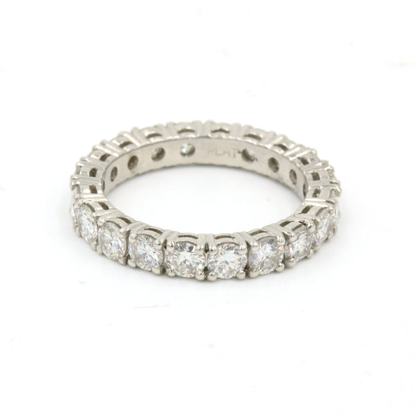 Diamond Eternity Band