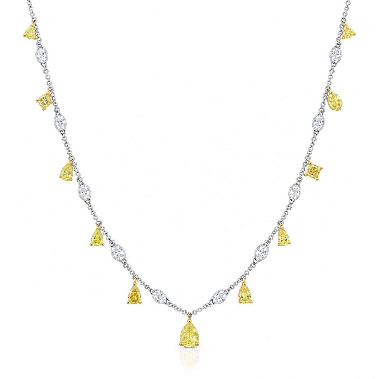 Inbar Diamond Chocker