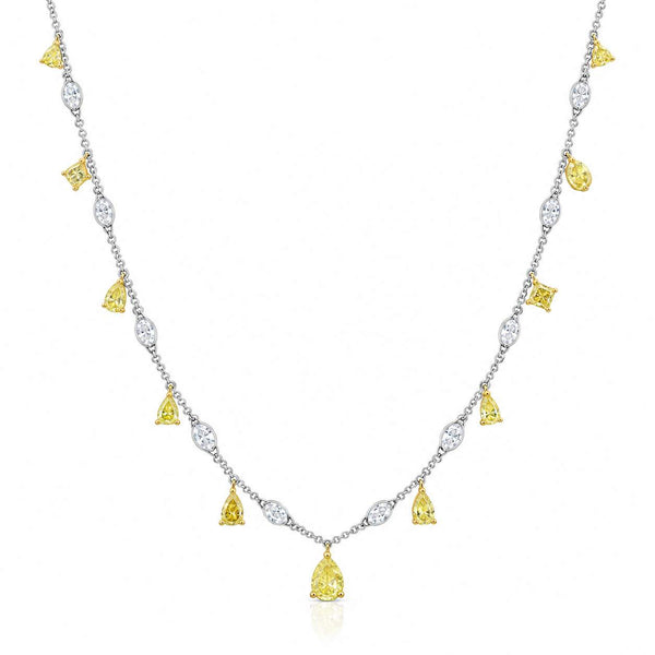 Inbar Diamond Chocker