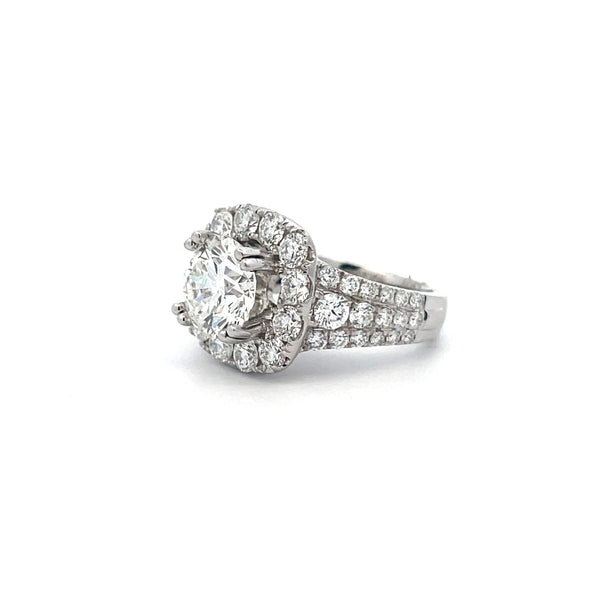 Diamond Engagement Ring