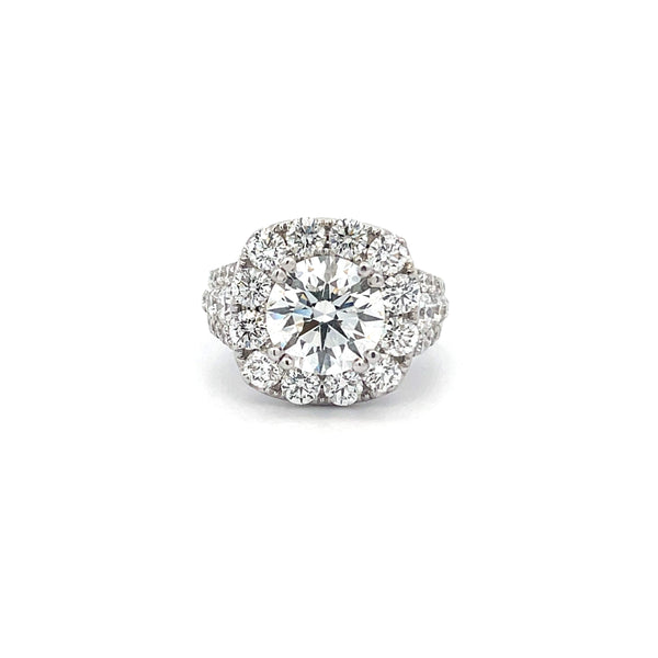 Diamond Engagement Ring