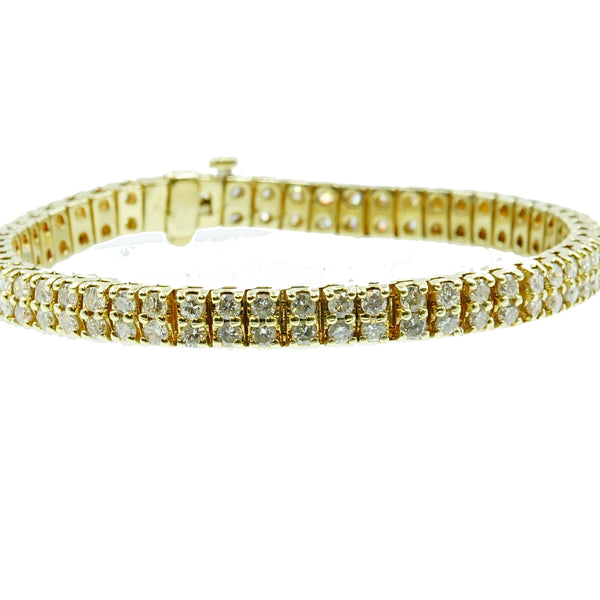 Diamond Tennis Bracelet