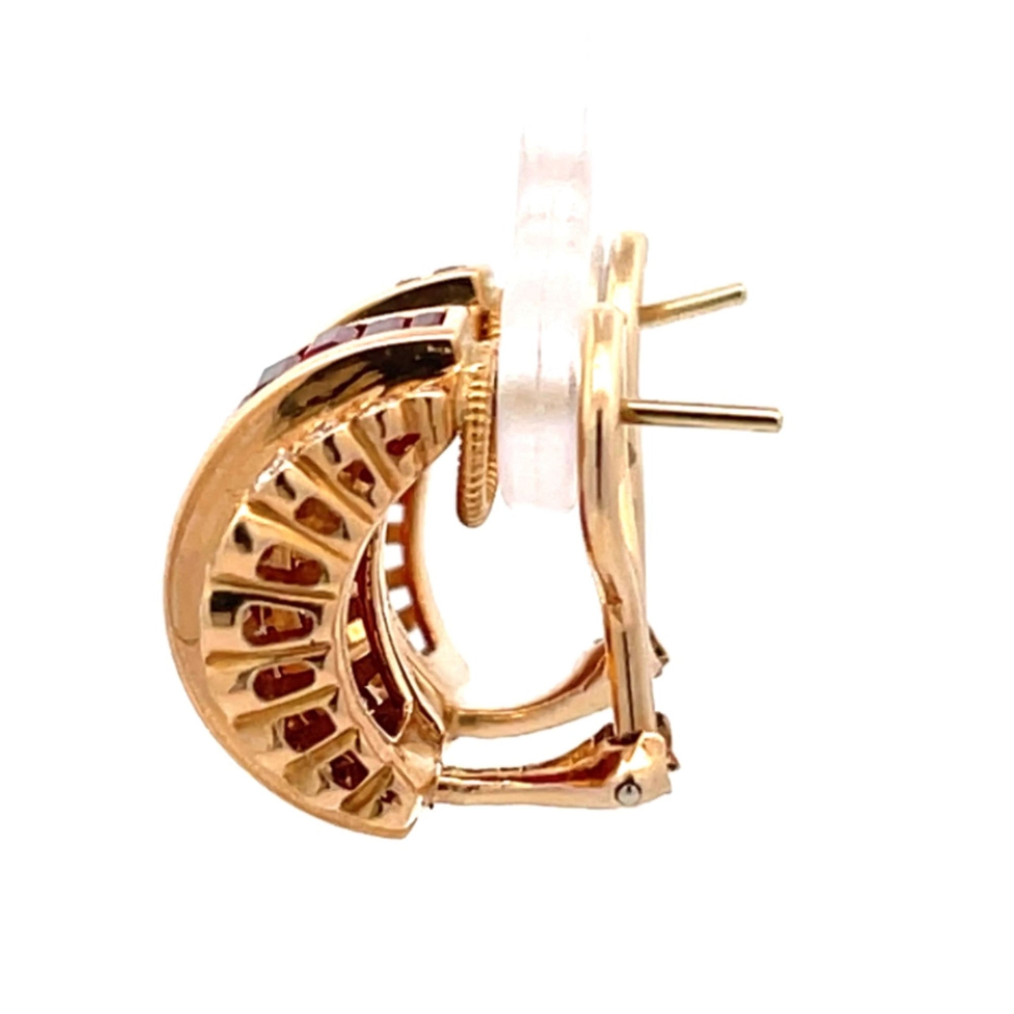 Hammerman Brothers Earrings