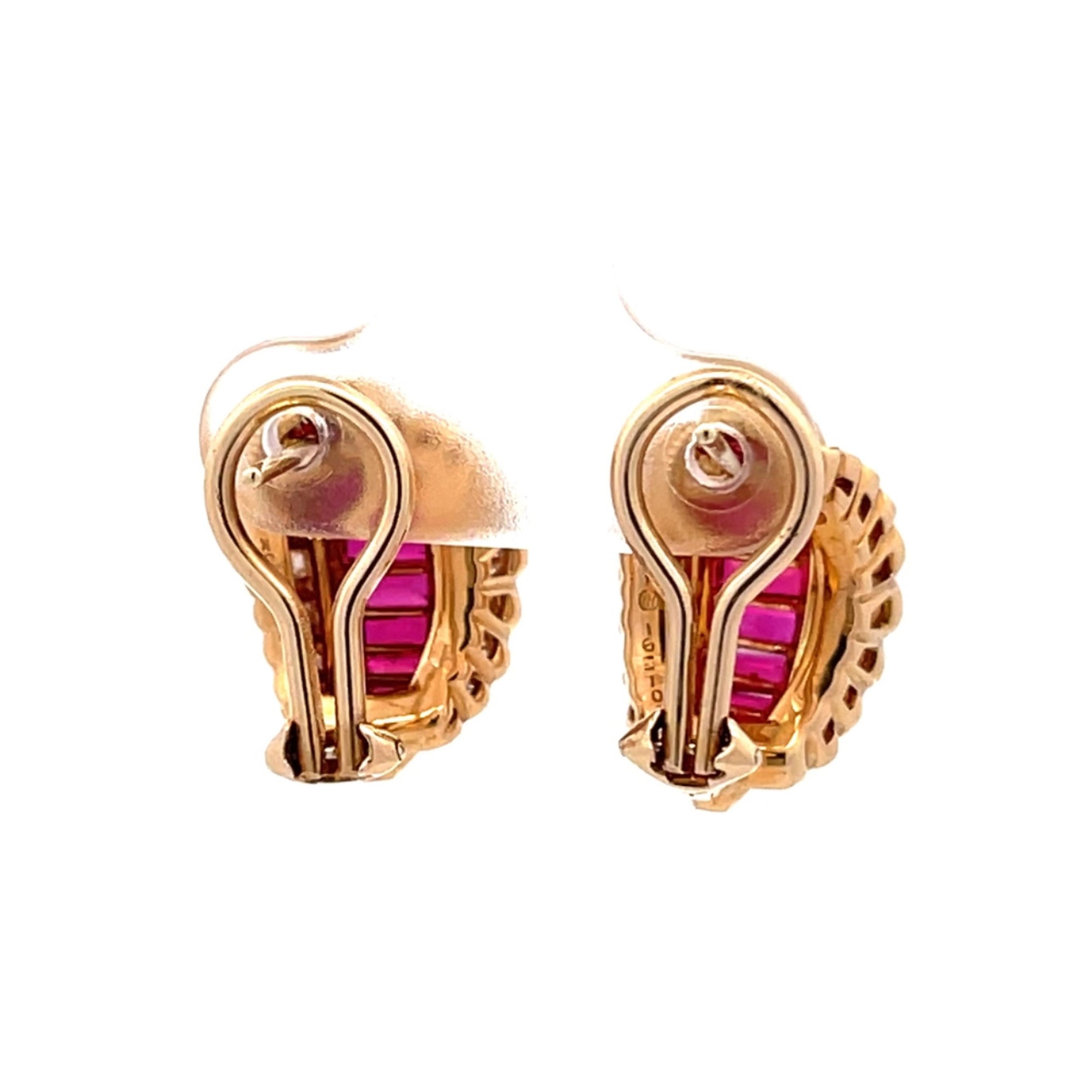 Hammerman Brothers Earrings