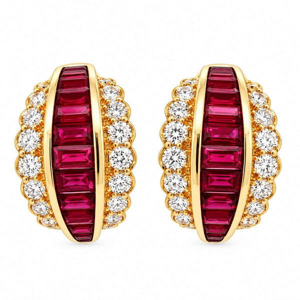 Hammerman Brothers Earrings