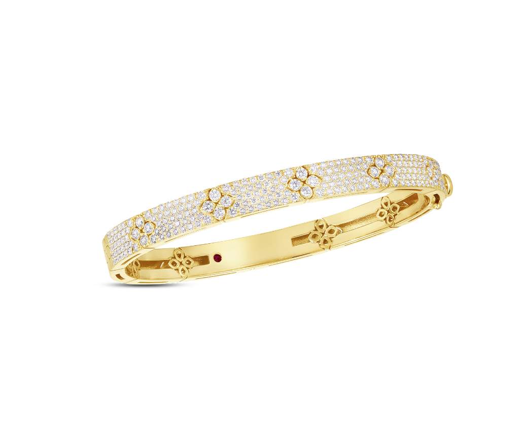 Roberto Coin Love In Verona Bangle