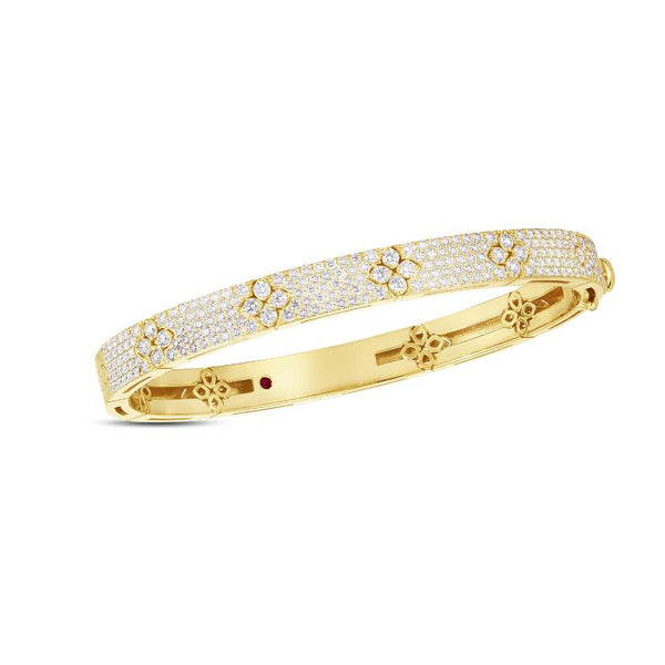 Roberto Coin Love In Verona Bangle