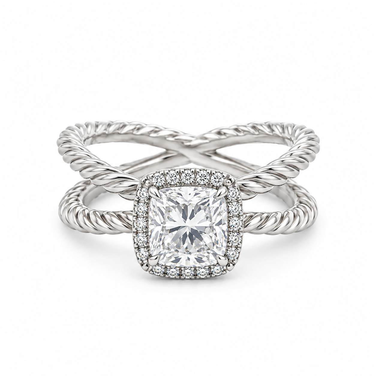 Diamond Engagement Ring