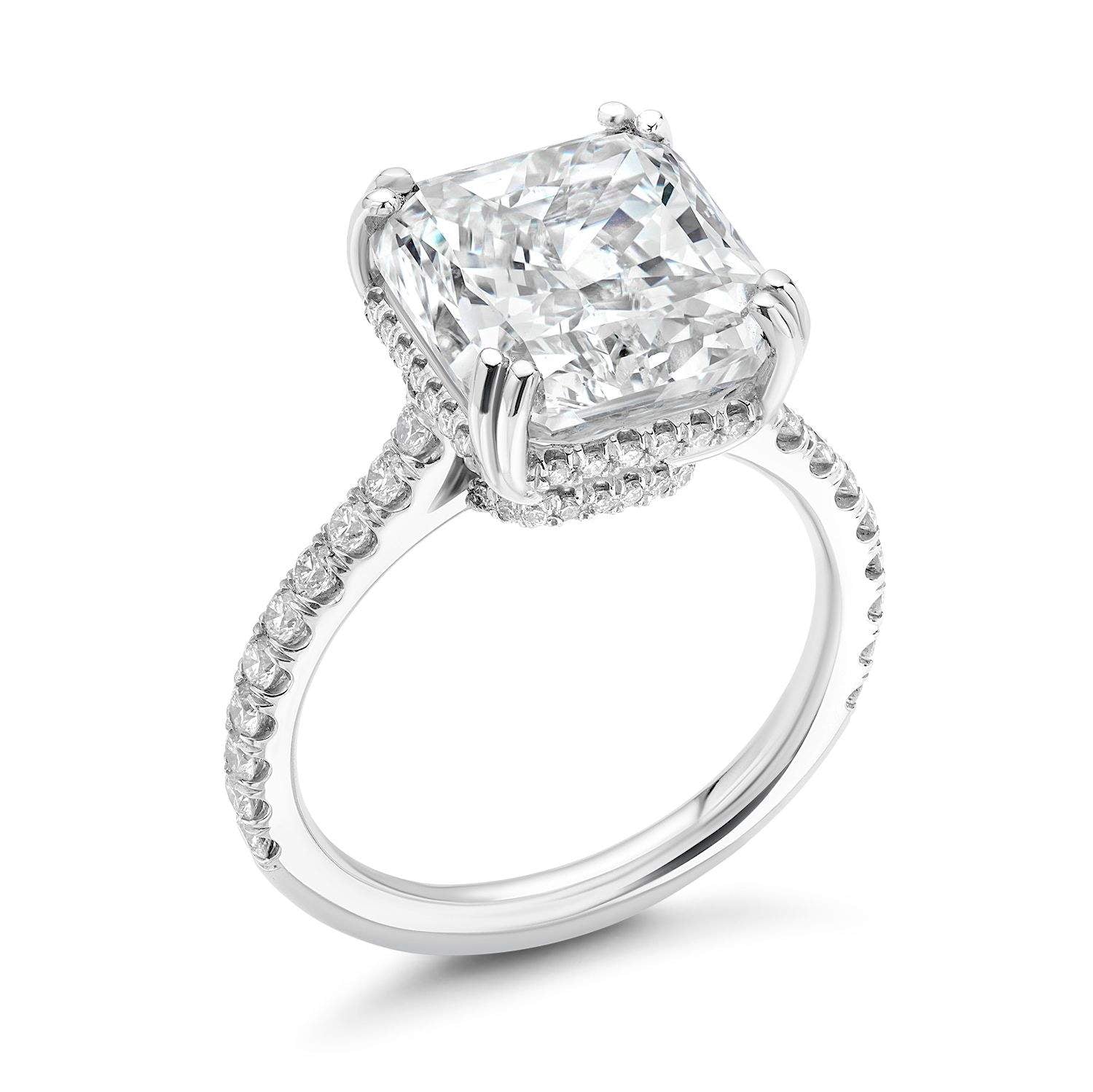 Diamond Engagement Ring