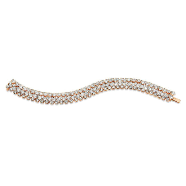 Van Cleef & Arpels  "A Cheval" Diamond Bracelet