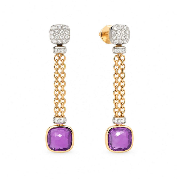 Pomellato Nudo Long Earrings