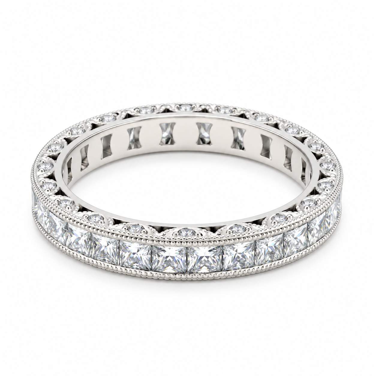 Tacori Diamond Eternity Band