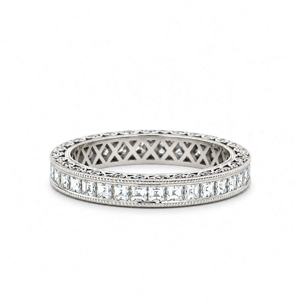 Tacori Diamond Eternity Band