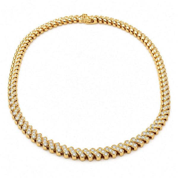 Diamond Necklace