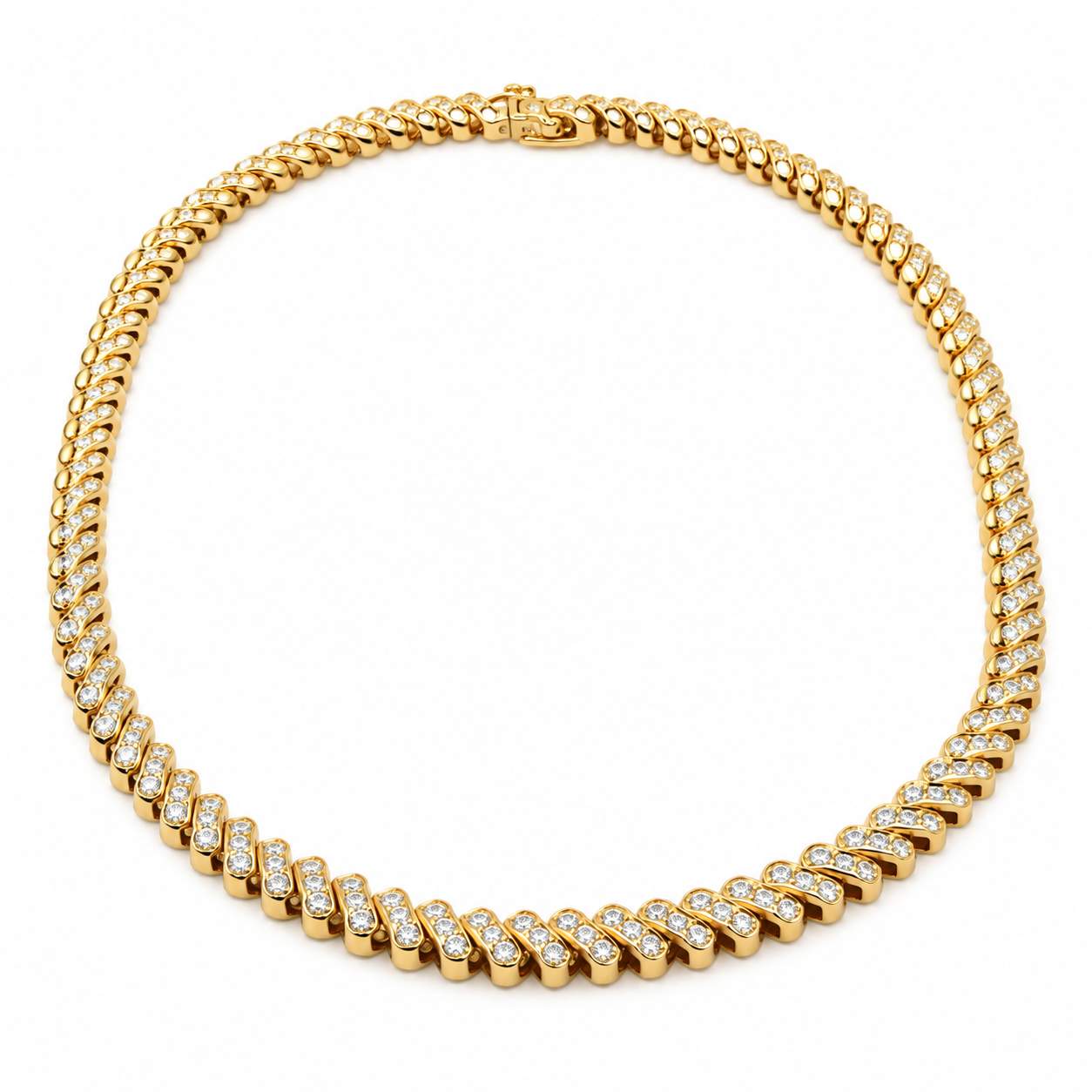 Diamond Necklace