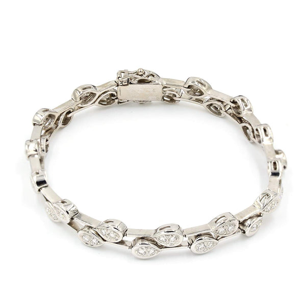 DIAMOND FASHION BRACELET