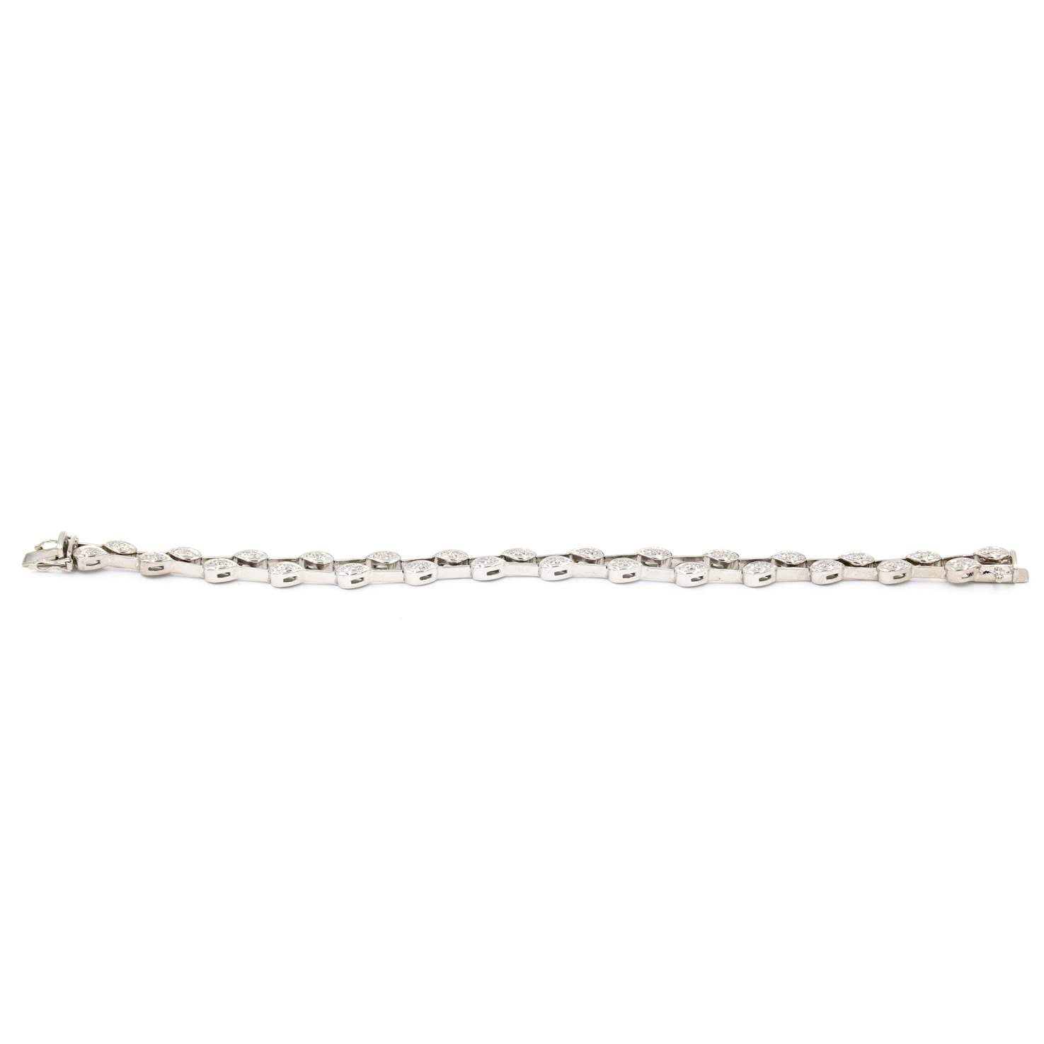 DIAMOND FASHION BRACELET