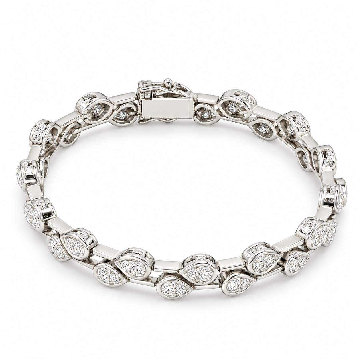 DIAMOND FASHION BRACELET