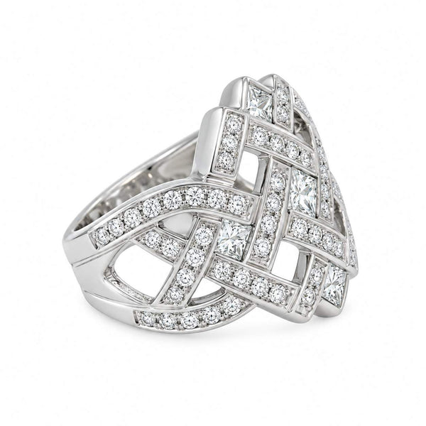 Diamond Fashion Ring