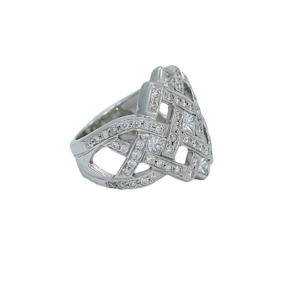 Diamond Fashion Ring