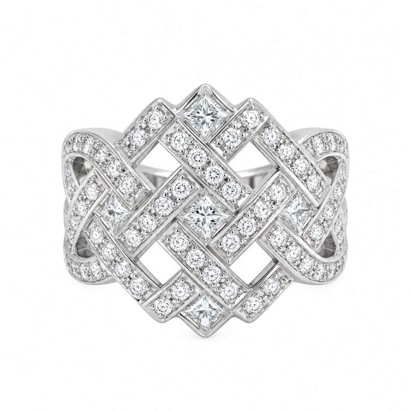 Diamond Fashion Ring