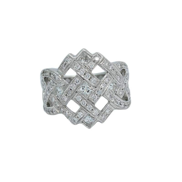 Diamond Fashion Ring