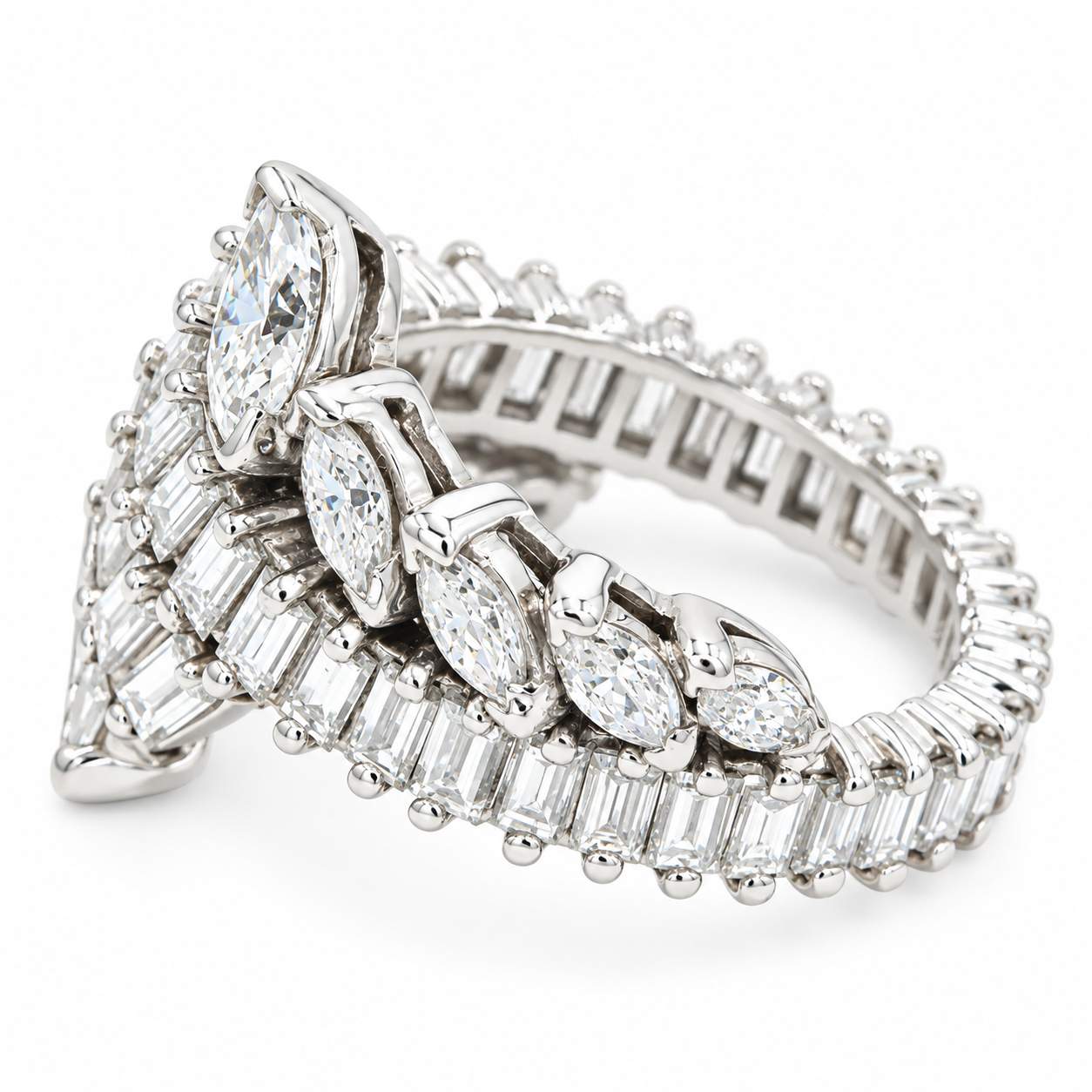 Diamond Fashion Ring