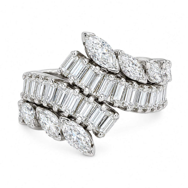 Diamond Fashion Ring
