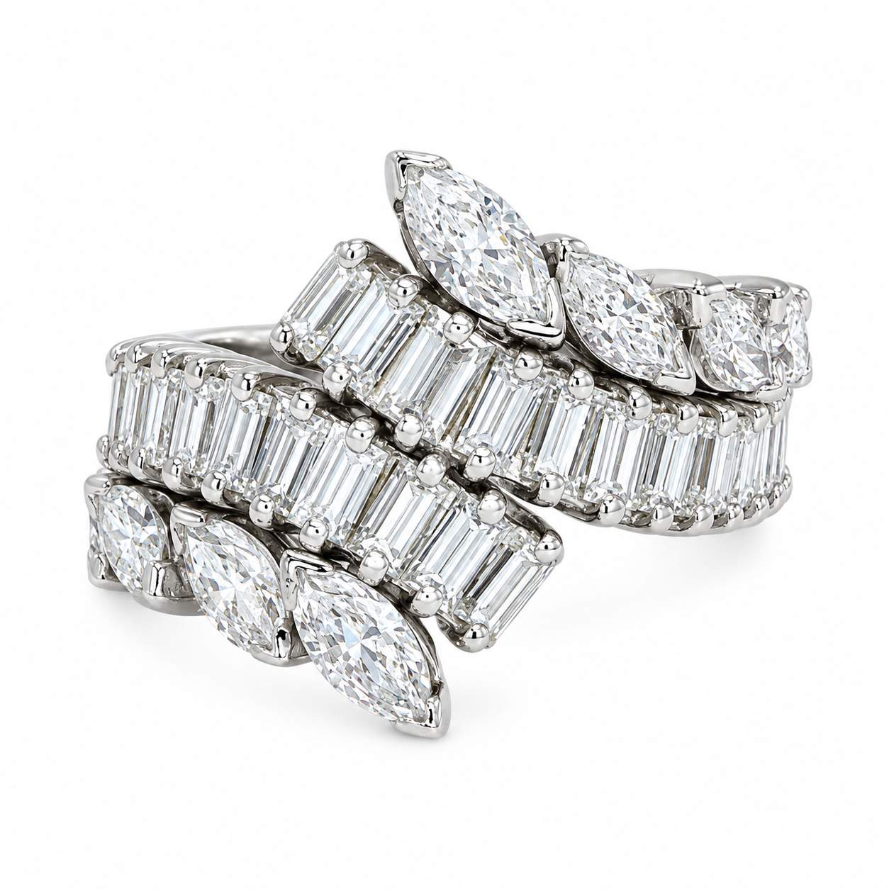 Diamond Fashion Ring