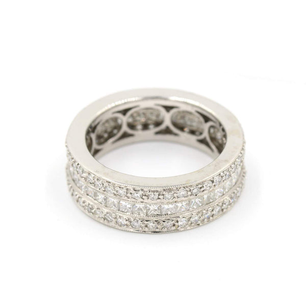 Diamond Wedding Band