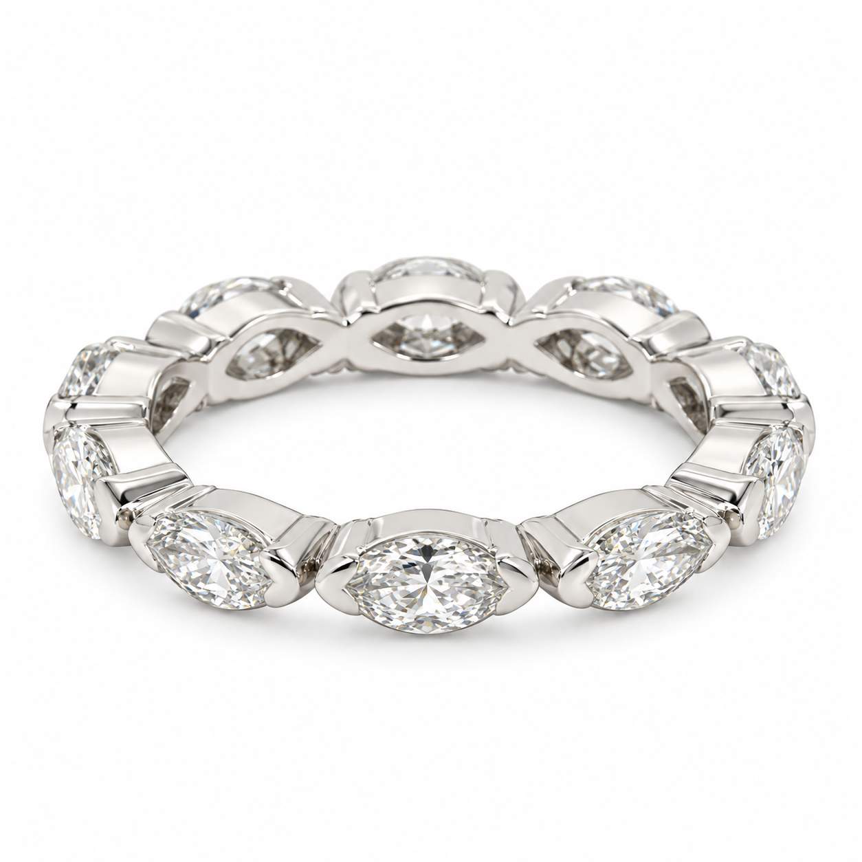 Diamond Eternity Band