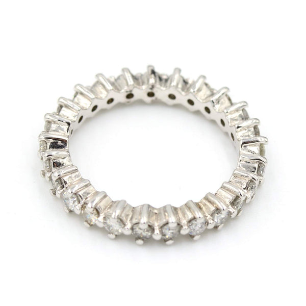 Diamond Eternity Band