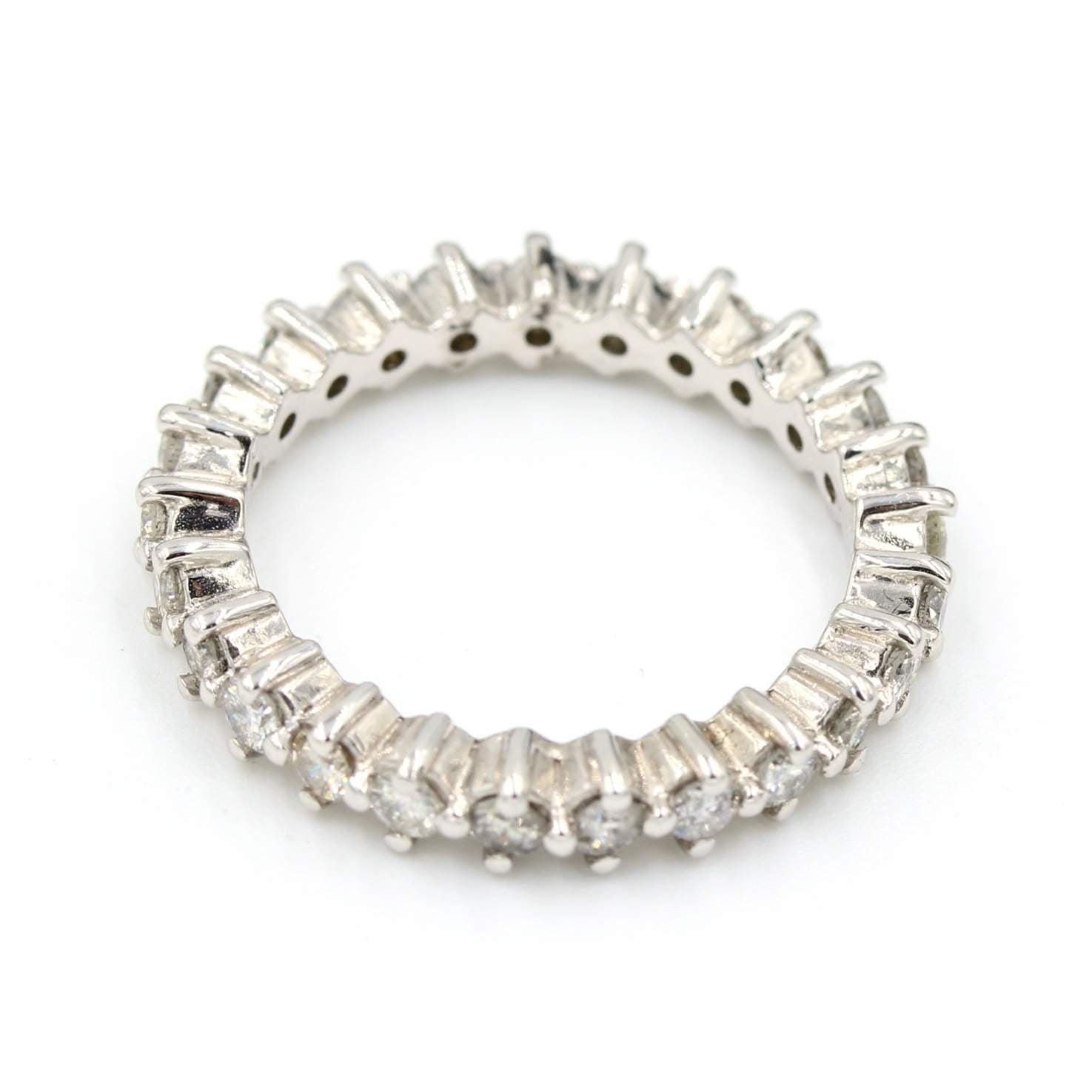 Diamond Eternity Band