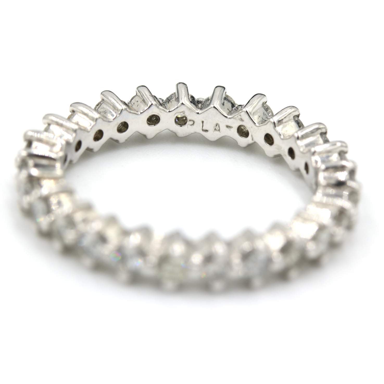 Diamond Eternity Band