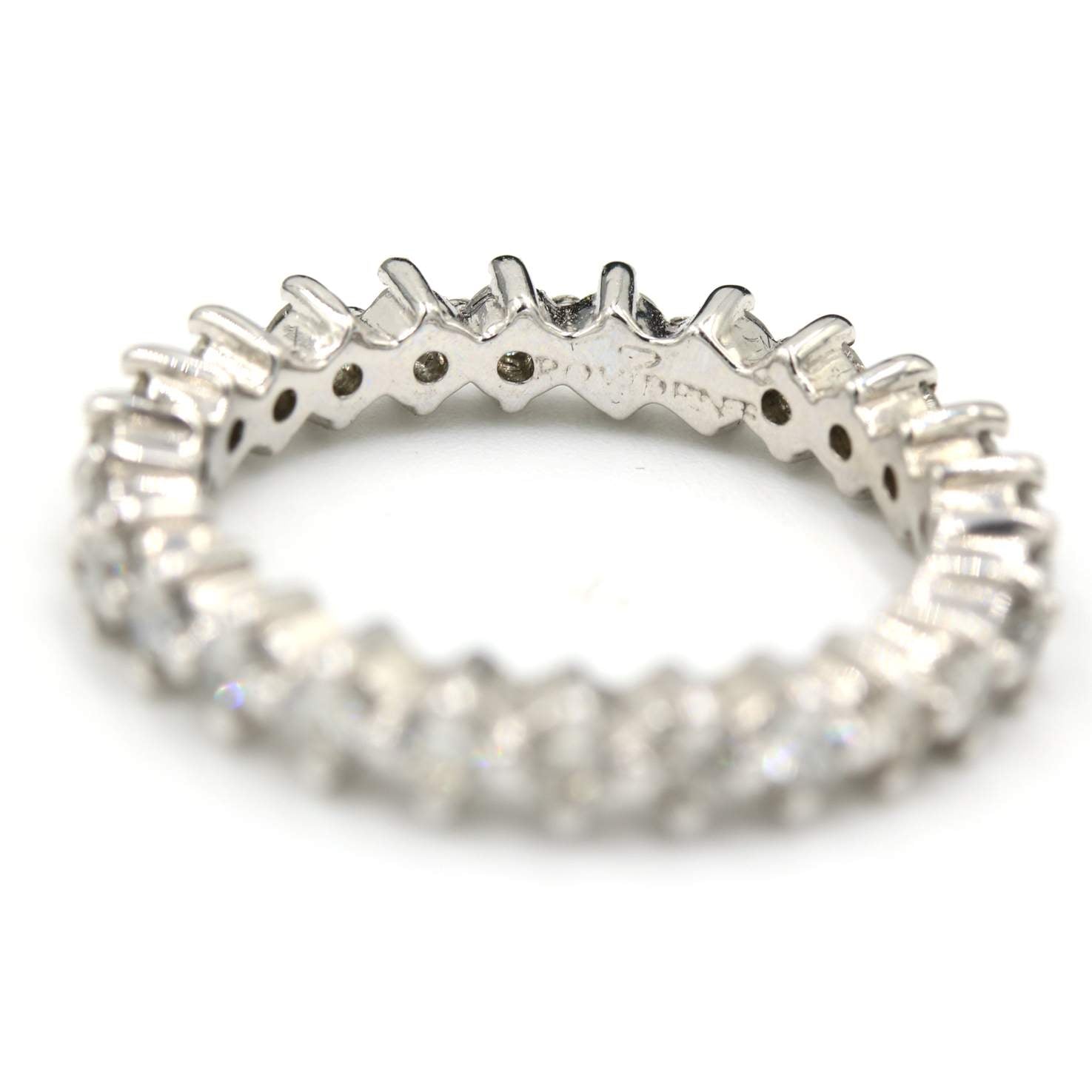 Diamond Eternity Band