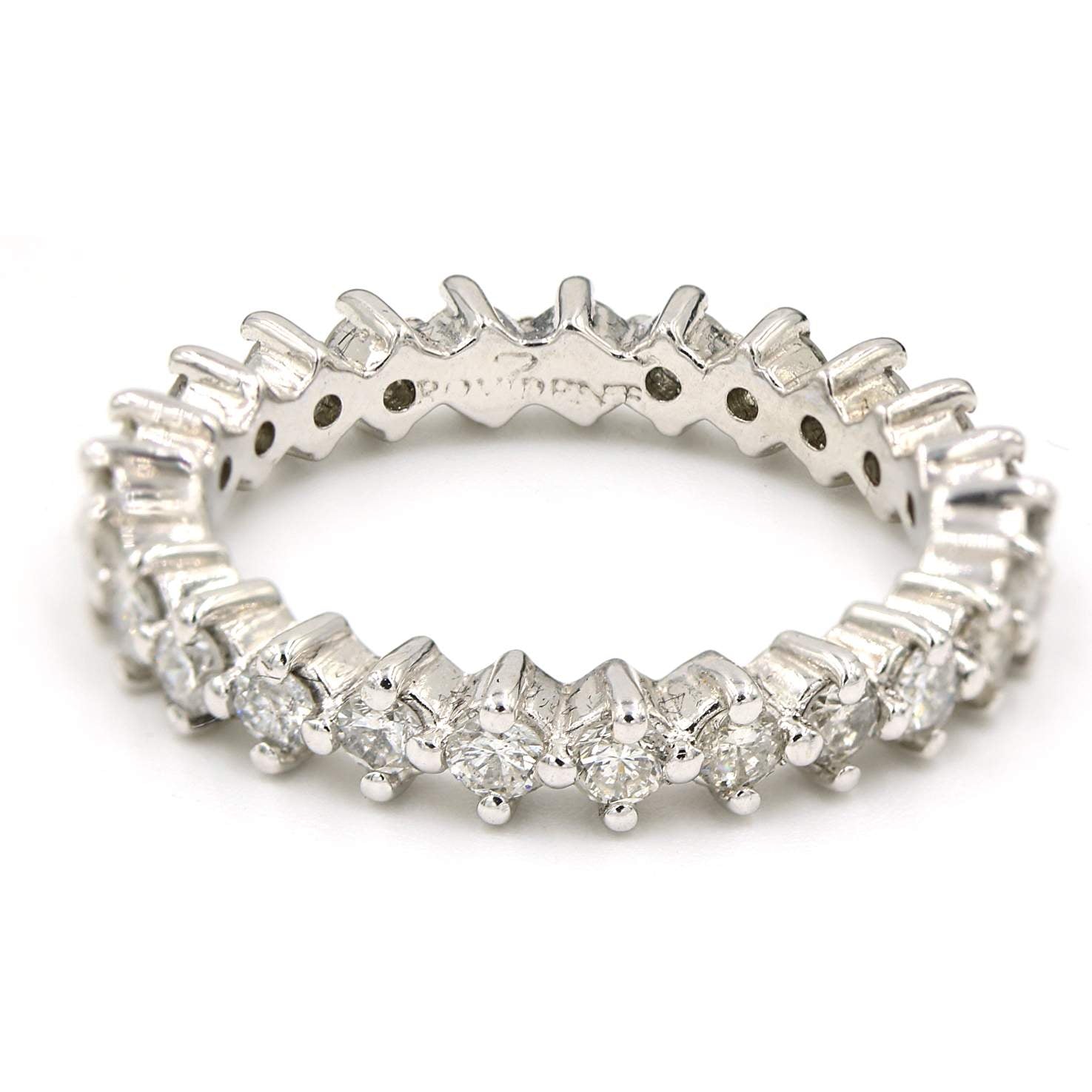 Diamond Eternity Band
