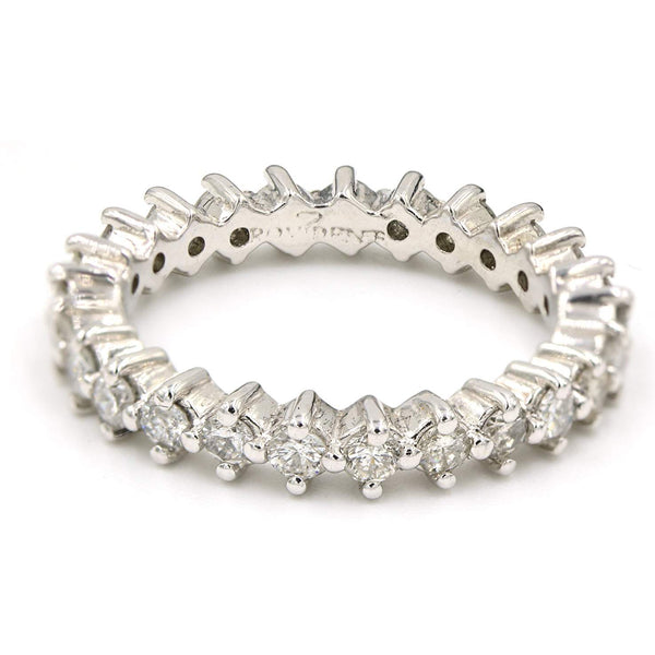 Diamond Eternity Band