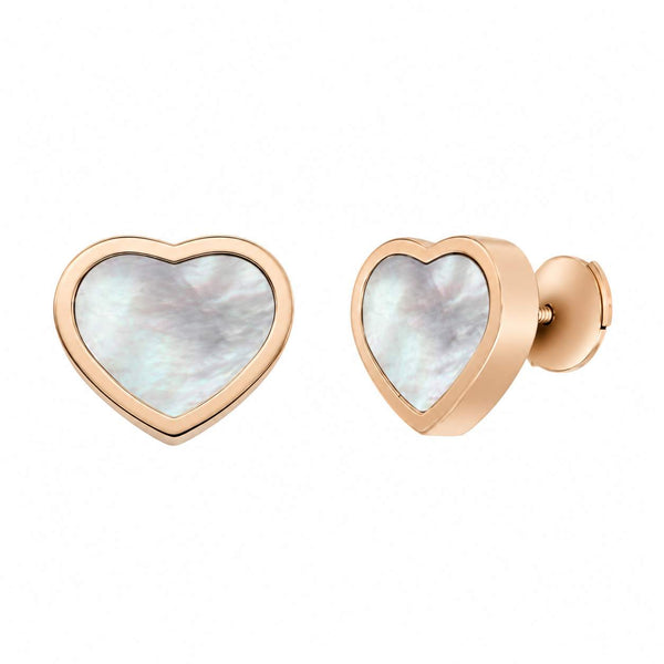 Chopard Happy Hears Stud Earrings