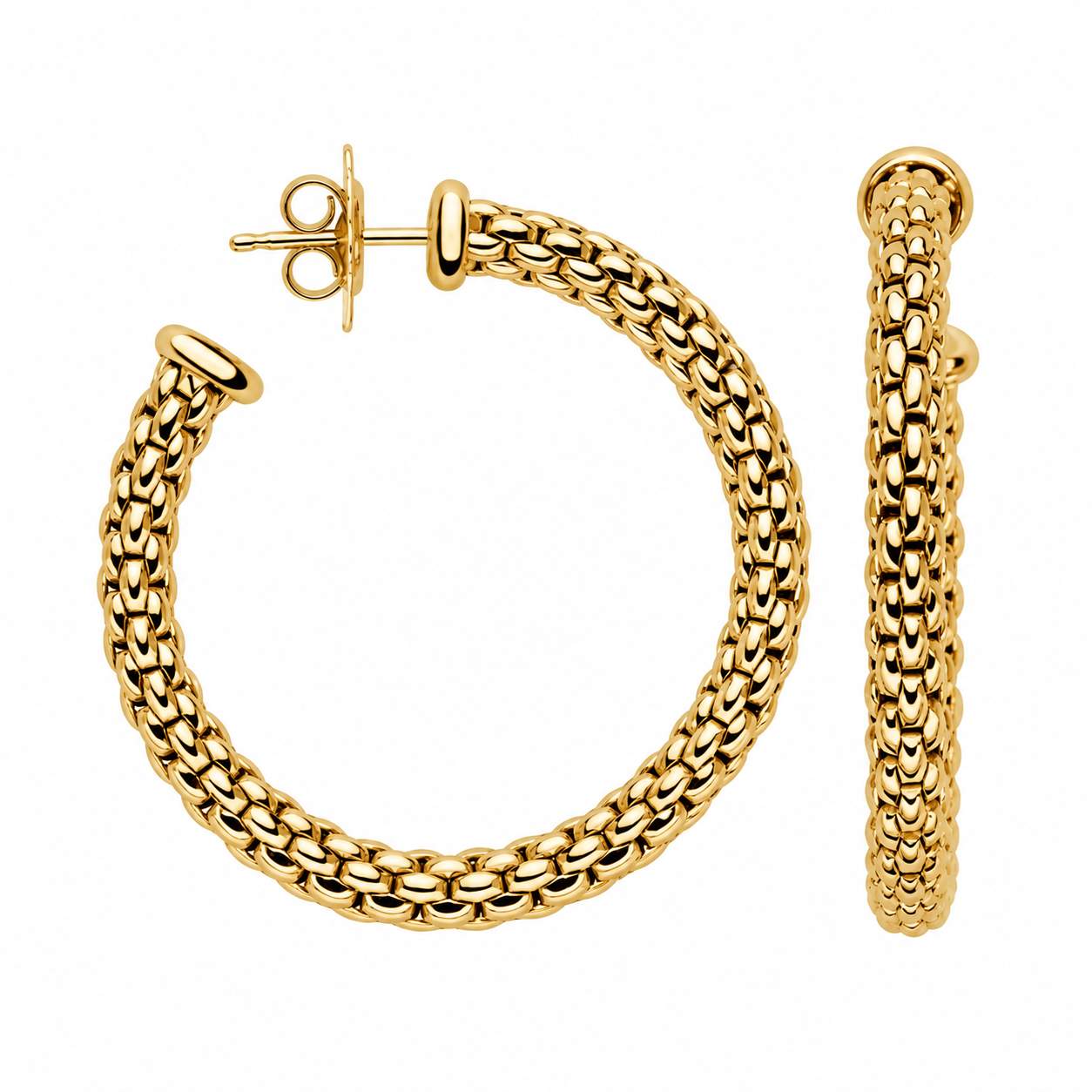 Fope Essential Hoop Earrings